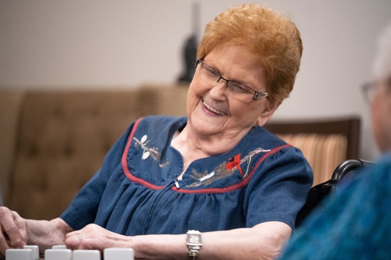 Senior services and assisted living by Autumn Wind Assisted Living in New Boston, TX.