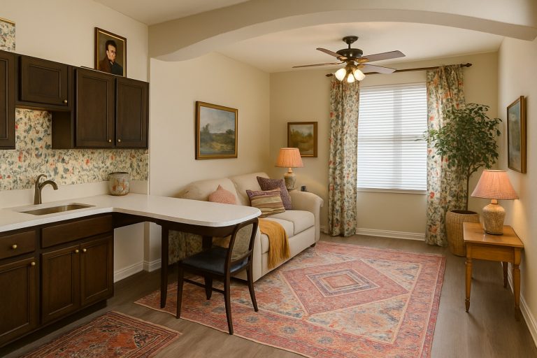 Senior services and assisted living by Autumn Wind Assisted Living in New Boston, TX.