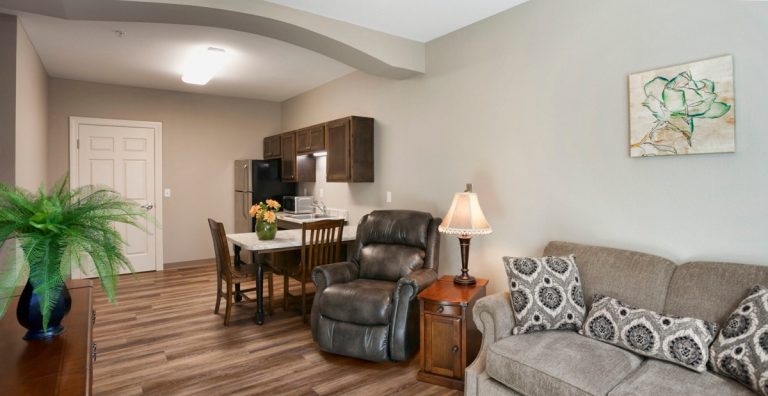 Senior services and assisted living by Autumn Wind Assisted Living in New Boston, TX.