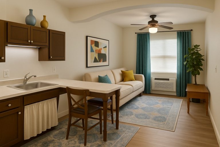 Senior services and assisted living by Autumn Wind Assisted Living in New Boston, TX.