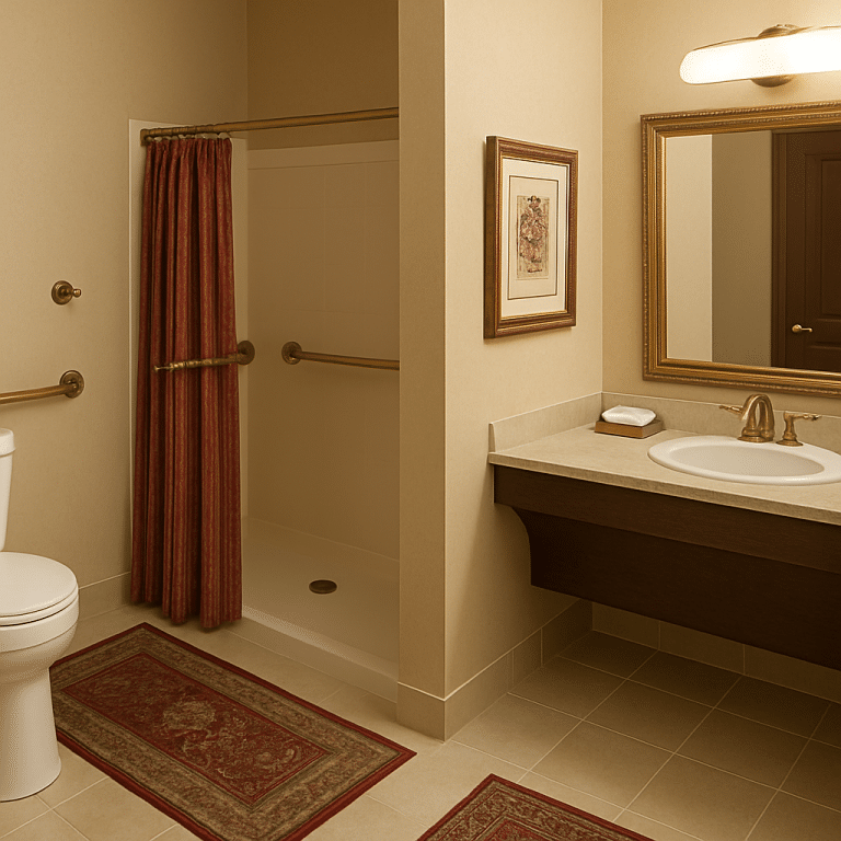 Senior services and assisted living by Autumn Wind Assisted Living in New Boston, TX.